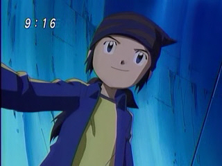 Takato et ses parents